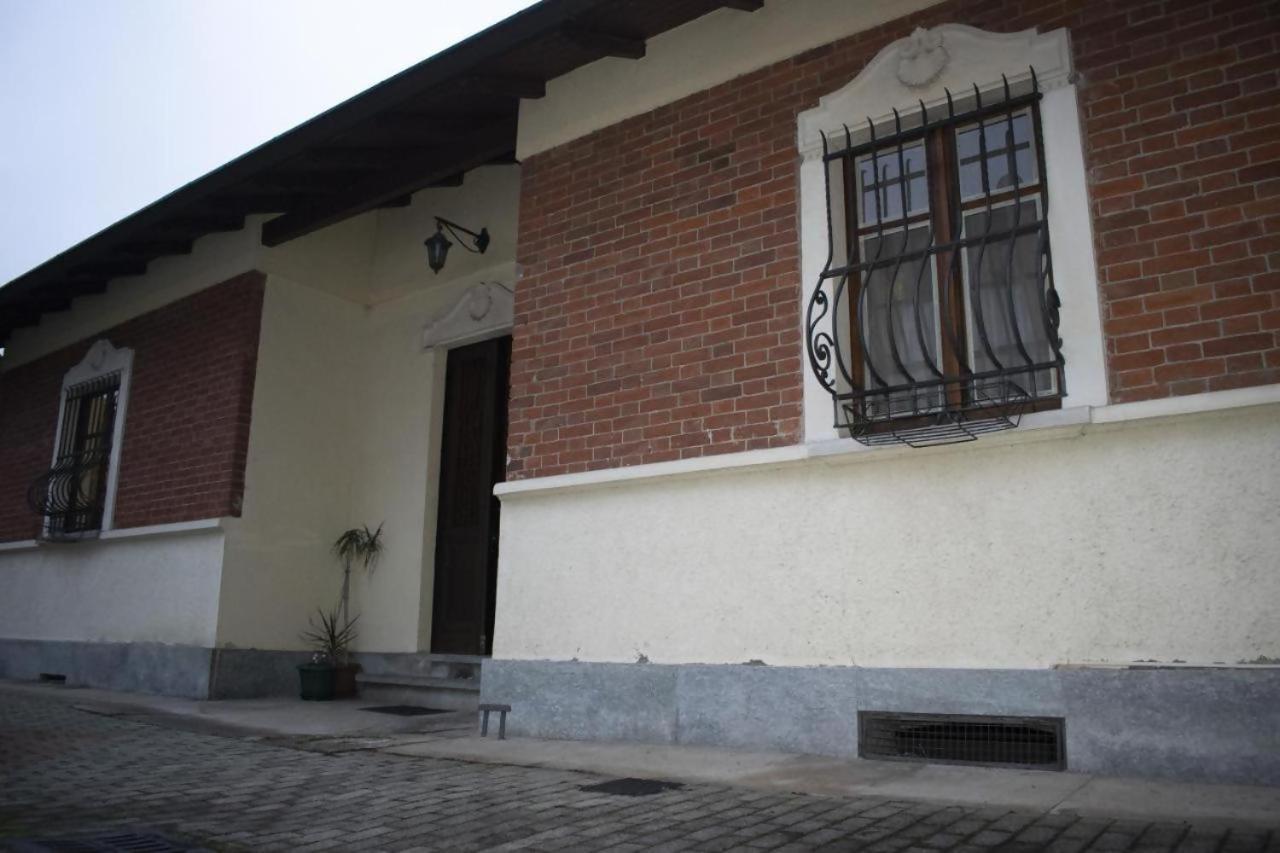Villa Mimosa House Torino Exterior foto