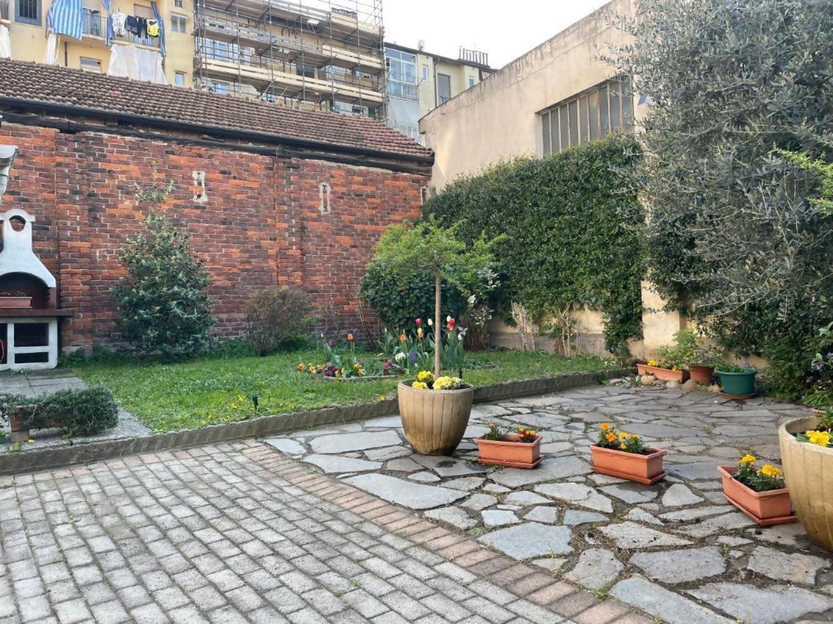 Villa Mimosa House Torino Exterior foto